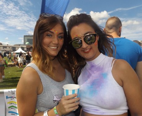 Colour Clash!