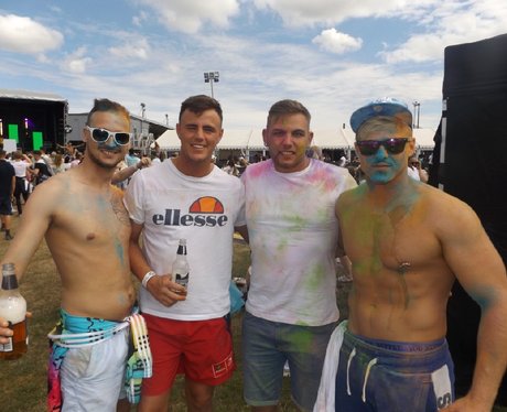 Colour Clash!