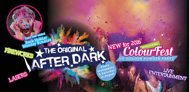 colour fest capital cash coaster