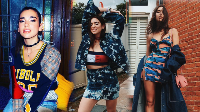 18 Gorgeous Snaps That Prove Dua Lipa Is The Ultimate Fashion Icon Of Music  Today - Capital