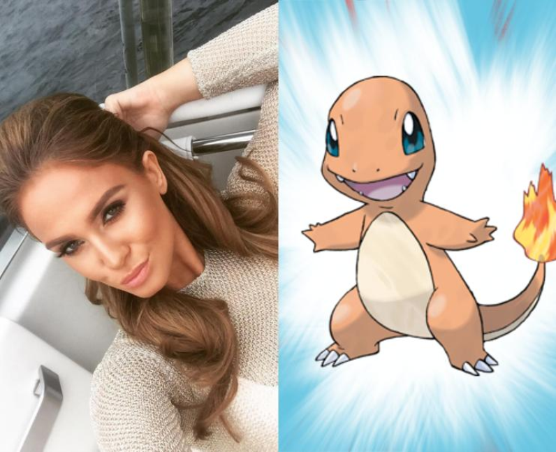 Geordie Shore as Pokémon