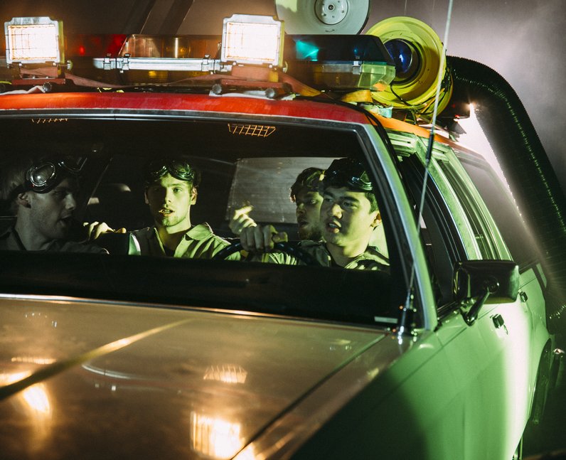 5 Seconds Of Summer - Girls Talk Boys Music Video