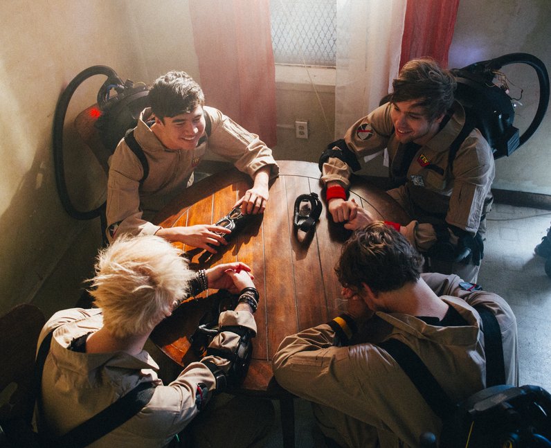 5 Seconds Of Summer - Girls Talk Boys Music Video