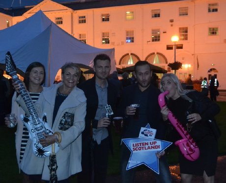 Were you pap'd by the Capital Street Stars?