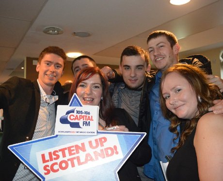 Were you pap'd by the Capital Street Stars?