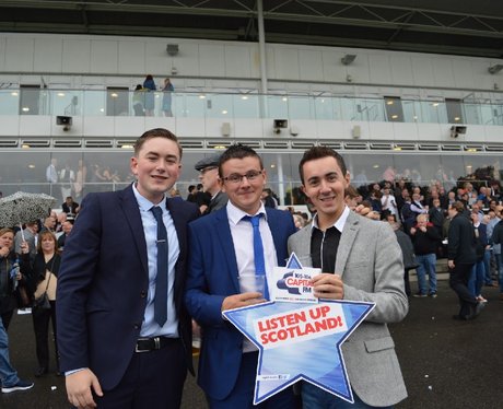 Were you pap'd by the Capital Street Stars?
