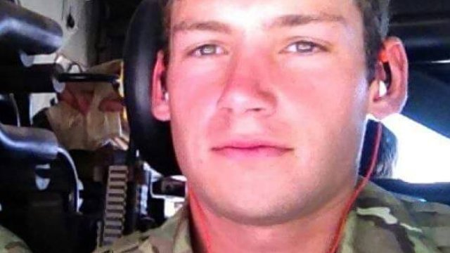 Scottish soldier who died during Wales training