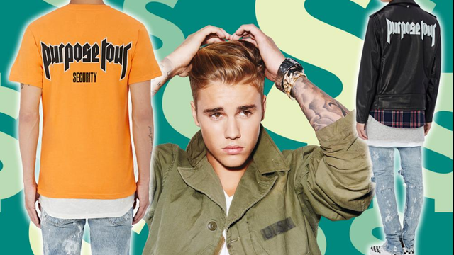 Here’s Exactly How Much Each Item In Bieber’s NY Clothing ...
