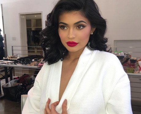 Kylie Jenner cover shoot Instagram