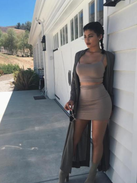 Kylie Jenner Instagram Fashion Moments