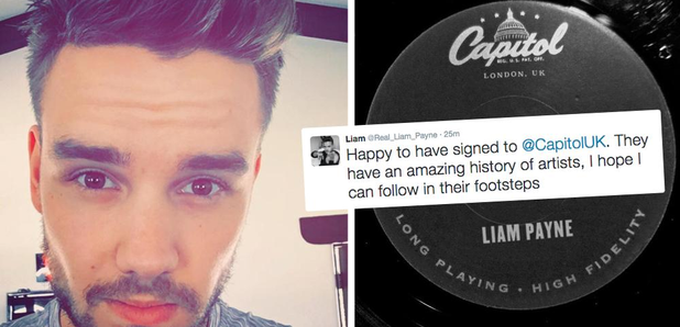 Liam Payne Solo Asset