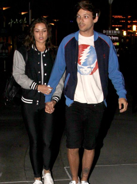 Louis Tomlinson date
