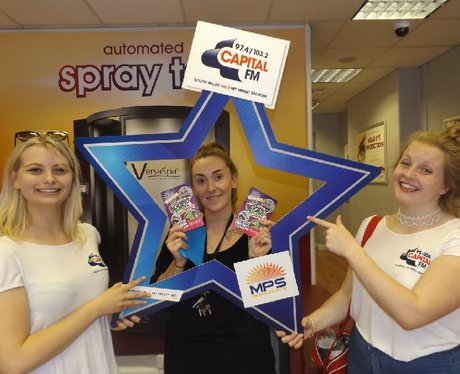 MPS Workforce Cardiff