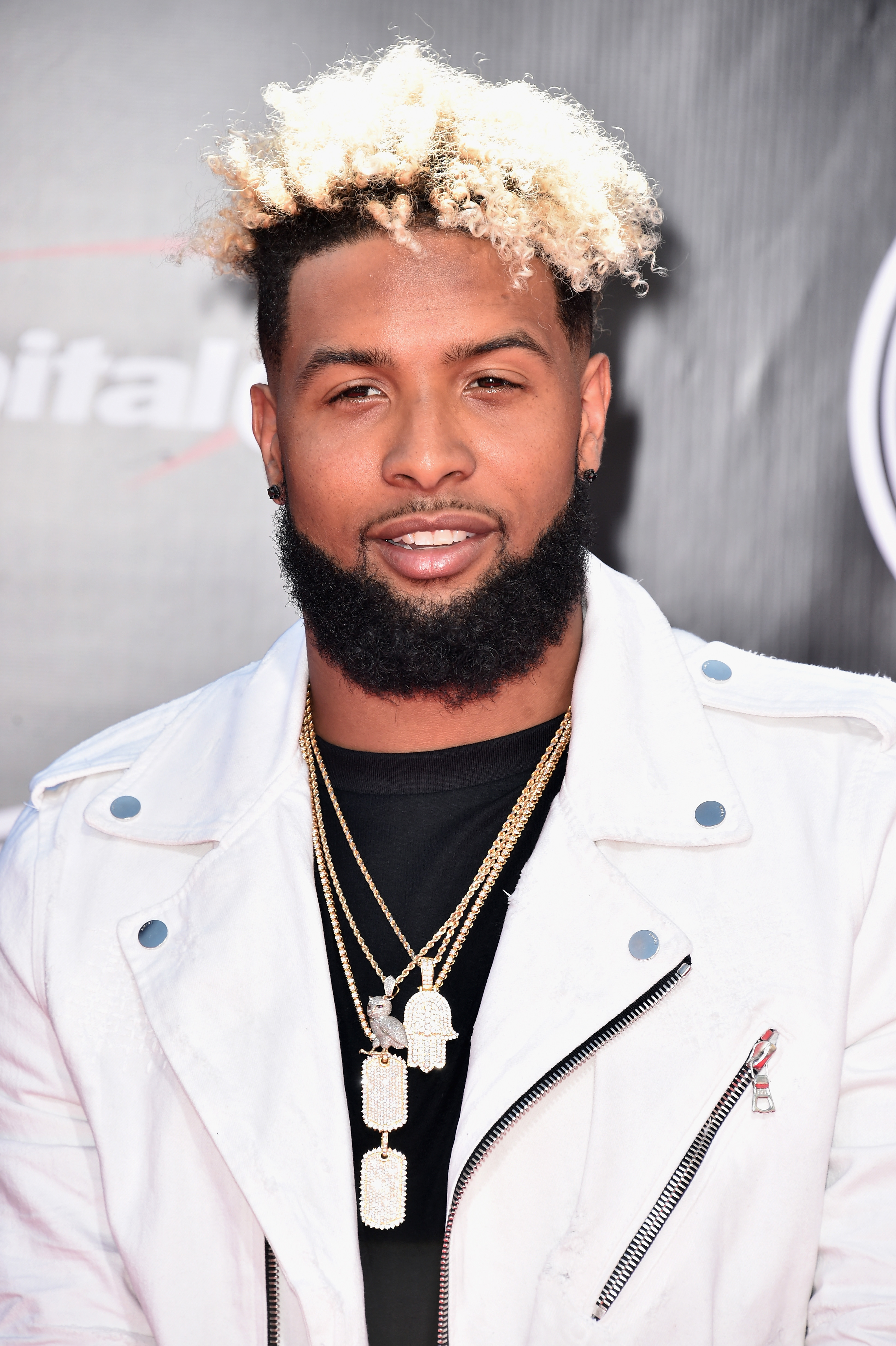 Odell Beckham Jr at The 2016 ESPYS - Arrivals