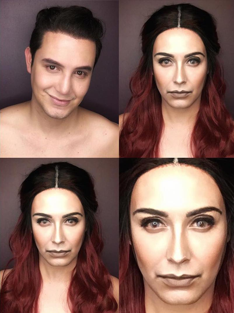 Paolo Ballesteros As Game of Thrones Characters