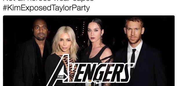Reactions To Taylor Exposed Asset
