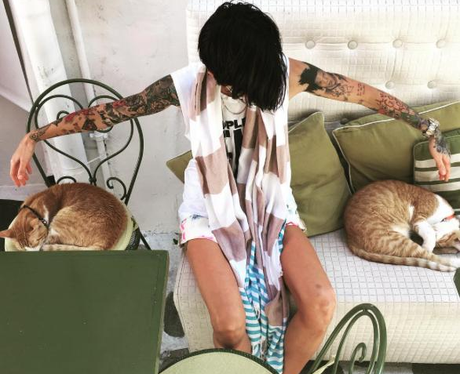Ruby Rose Fashion Moments Instagram