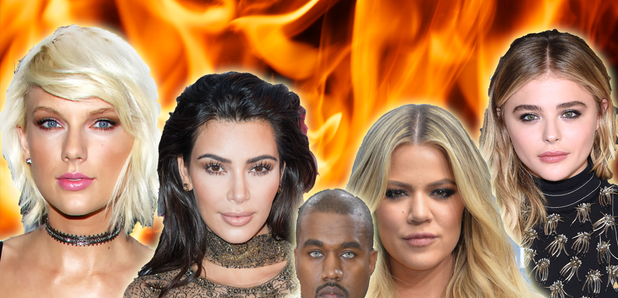 Taylor Swift, Kim Kardashian, Kanye West Feud: Drama Timeline