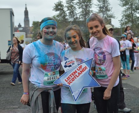 Were you pap'd by the Capital Street Stars?