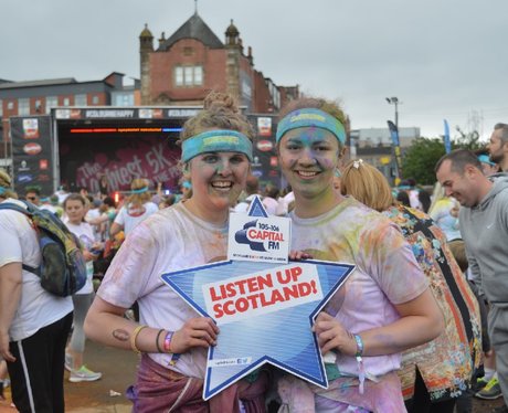 Were you pap'd by the Capital Street Stars?