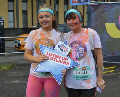 Were you pap'd by the Capital Street Stars?