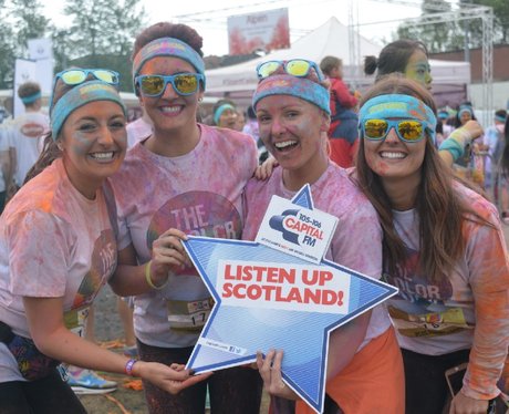 Were you pap'd by the Capital Street Stars?