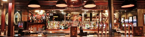 The Empress Bar Newcastle