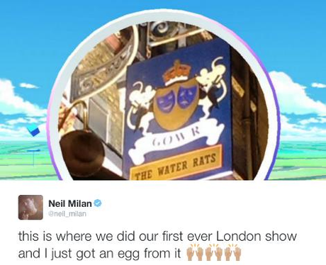 Tweets of the Week (22nd July 2016)