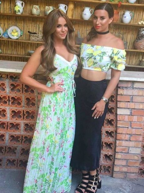 Vicky Pattison Instagram