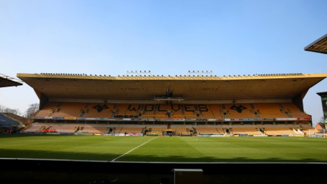 Wolves Molineux ground