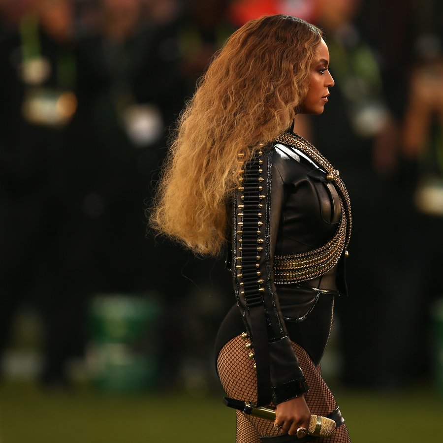 Beyoncé Pepsi Super Bowl 50 Halftime Show