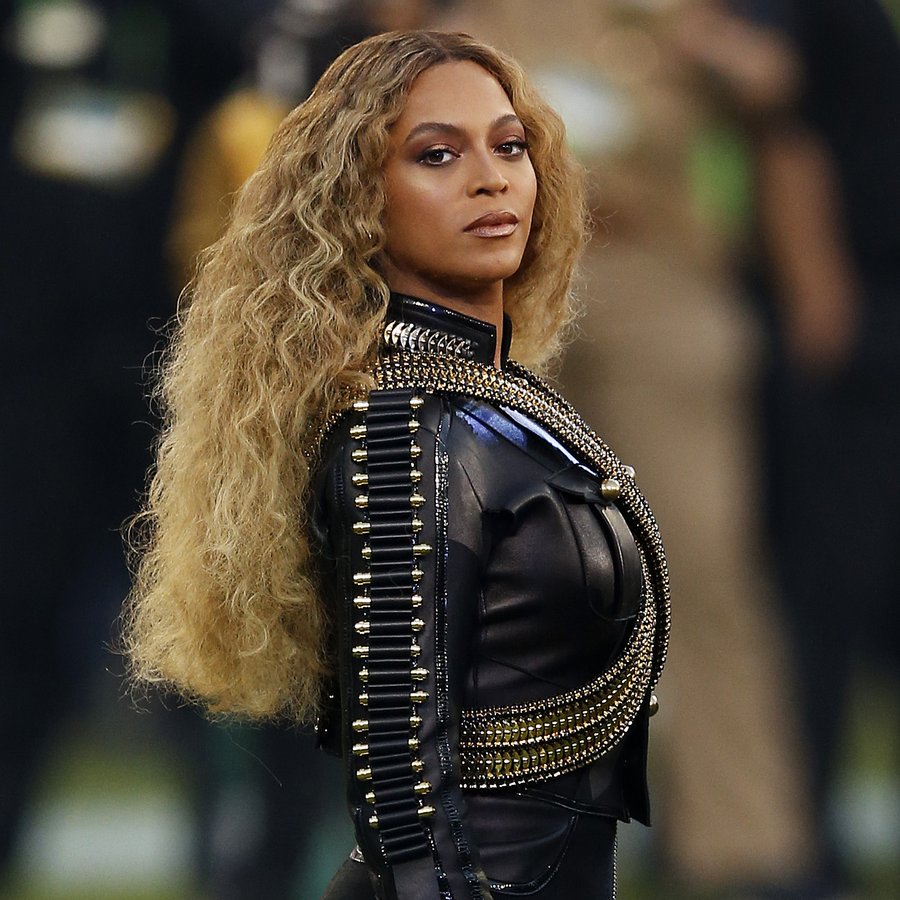 Beyoncé Pepsi Super Bowl 50 Halftime Show