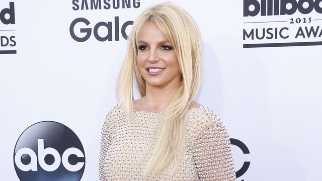 Britney Spears Billboard Music Awards 2015