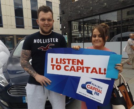 Capital Cash Runner Friars Walk