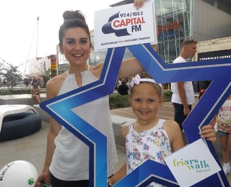 Capital Cash Runner Friars Walk