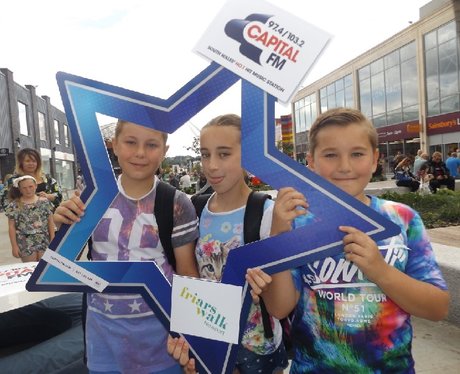 Capital Cash Runner Friars Walk