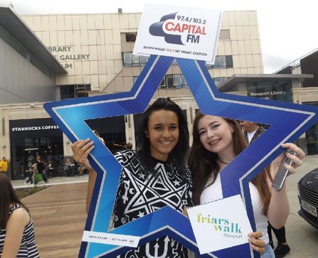 Capital Cash Runner Friars Walk