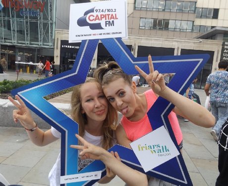 Capital Cash Runner Friars Walk