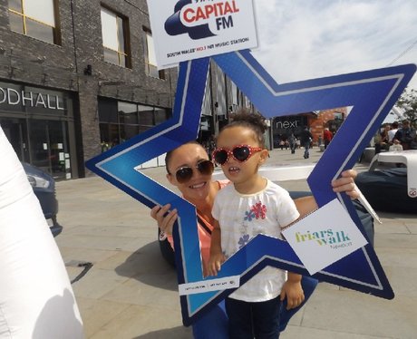 Capital Cash Runner Friars Walk