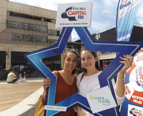 Capital Cash Runner Friars Walk