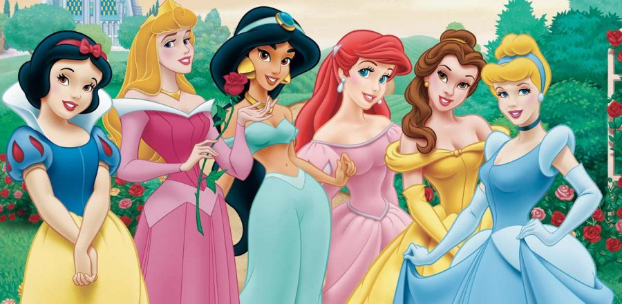 Disney Princesses