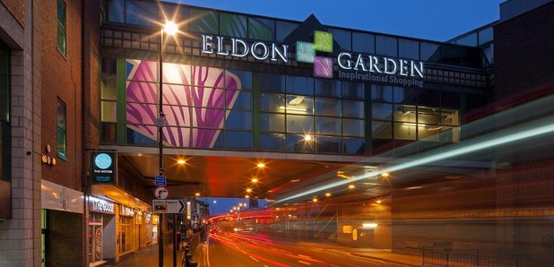 Eldon Garden