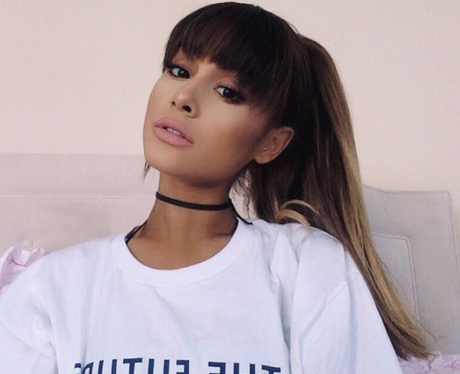 Fashion Moments 30th July Ariana Grande