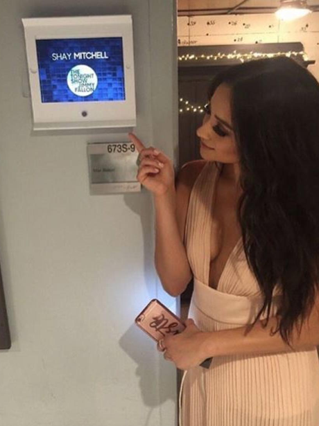 Fashion Moments 30th July Shay Mitchell