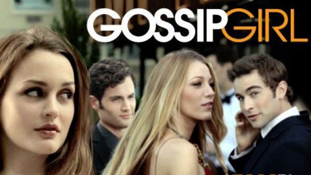 Gossip Girl Asset