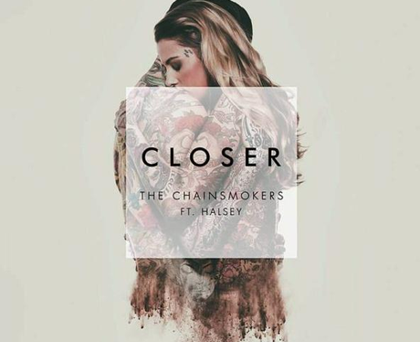 Halsey The Chainsmokers Artwork