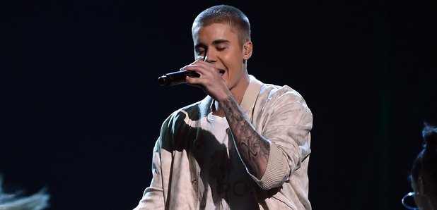 Justin Bieber 2016 Billboard Awards