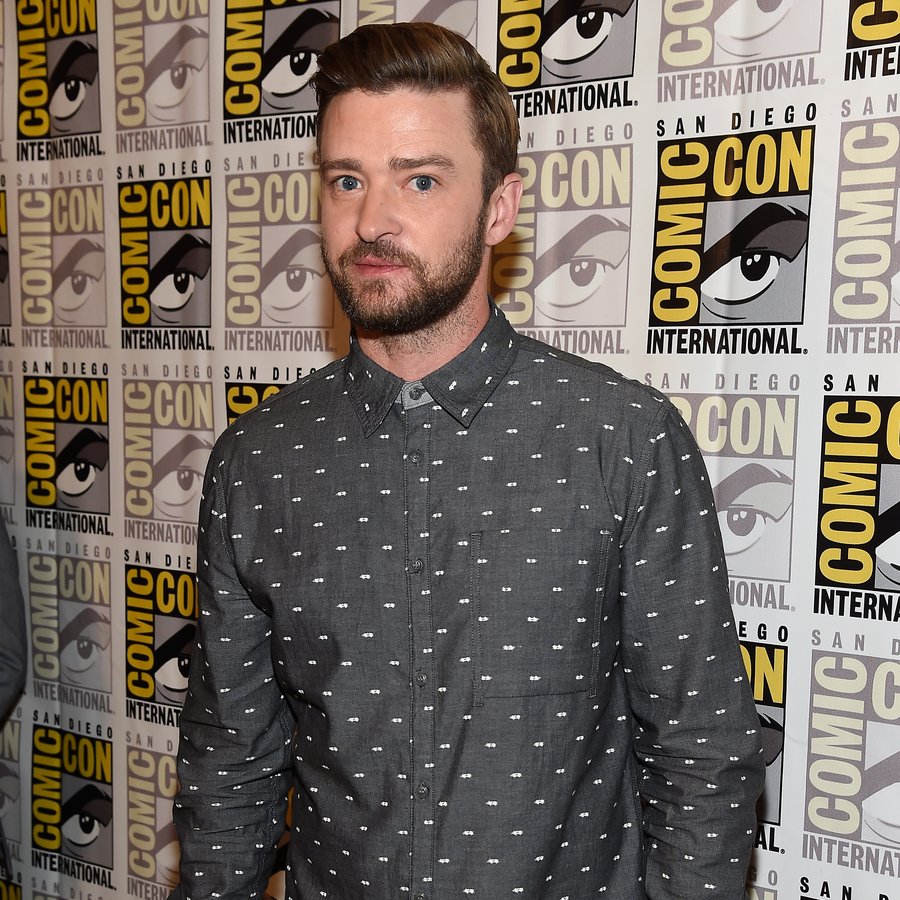 Justin Timberlake Comic-Con International 2016