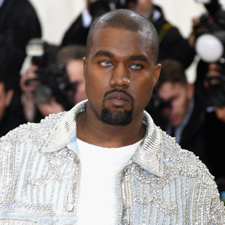 Kanye West 'Manus x Machina: Fashion In An Age Of Technology' Costume Institute Gala