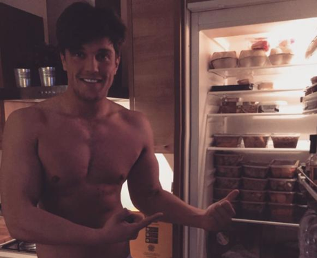 Lewis Bloor Instagram